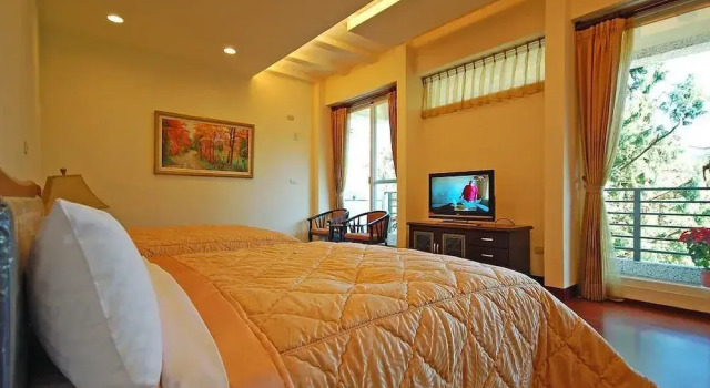 Номер Standard Ti Siang B&B