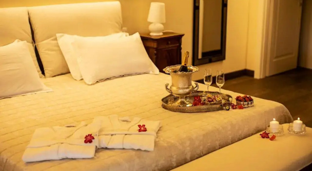 Номер Standard с видом на бассейн Beija Flor Exclusive Hotel & Spa