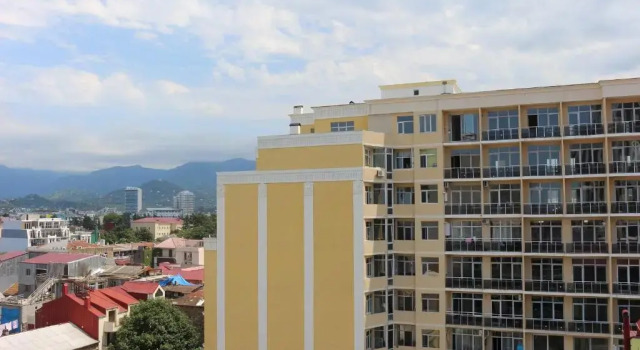Apartment Vaja Fshavela N16, Book Apartment Batumi 