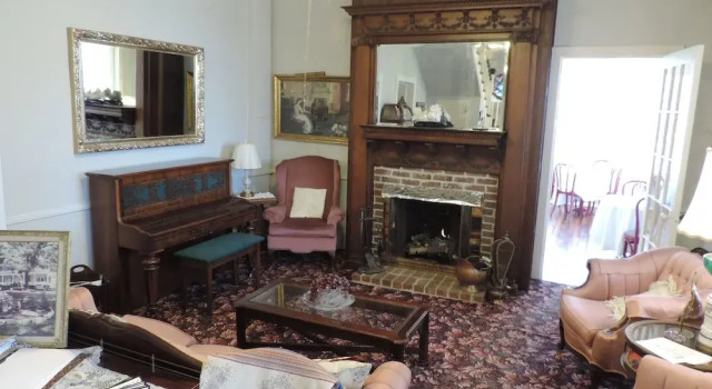 Franklin Terrace Bed and Breakfast, Prenota Bed & breakfast Franklin Carolina del Nord