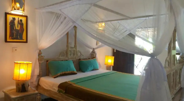 Двухместный номер Standard Mvuvi Lodge Watamu