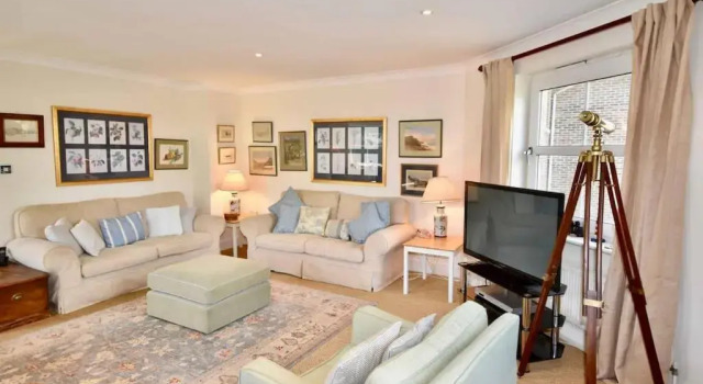 16 Solent Landing, Rezervasyon Tatil Evi Merseyside villalar, Villa