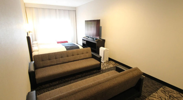 Номер Standard APA Hotel Kokura Ekimae