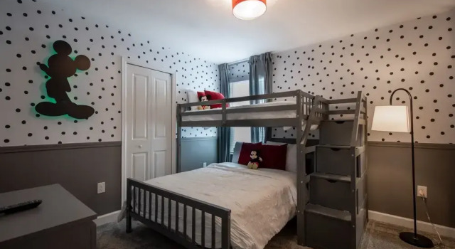 9028sh-the Retreat At Championsgate 6 Bedroom Home by RedAwning, Забронировать Дом для отпуска Виллы Давенпорт, Вилла