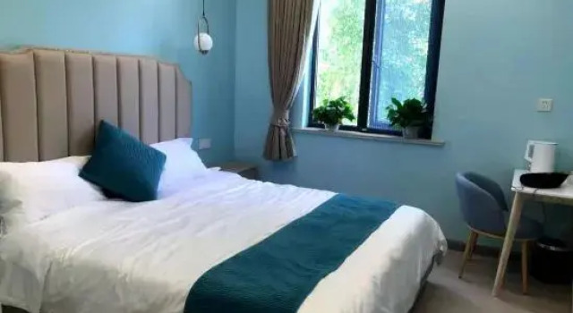 Люкс Shanghai Shufan Farm Accommodation