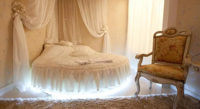 Люкс Deluxe Hotel «Купава»