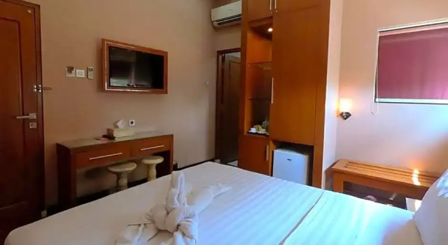 Omah Qu Guesthouse Malioboro, Book Hotel Hotels in Pakualaman with Parking, Parking
