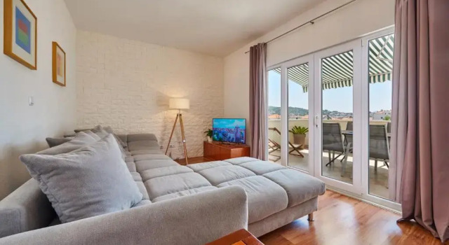 Апартаменты Apartmani Sara i Klara