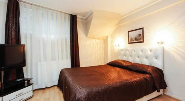 Апартаменты Цокольный этаж Pine Stone Apart Hotel Sultanahmet