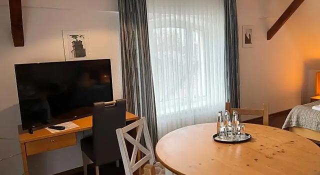 Люкс Hotel Luther Birke Wittenberg