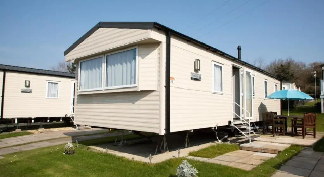 51 Lytchett Bay View, 3 bed, Rockley Park Poole, Забронировать Отель Пул Дорсет