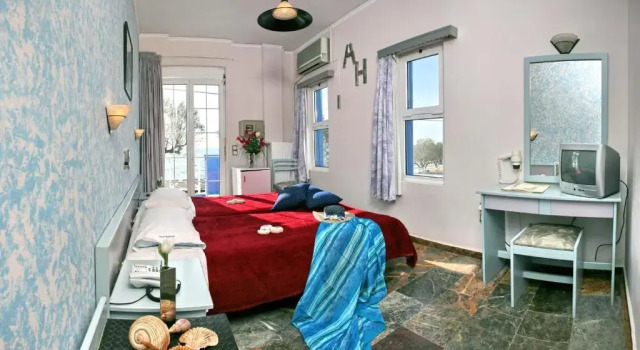 Двухместный номер Standard Aphrodite Beach Hotel