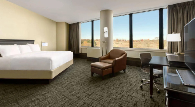 Valley Forge Casino Resort, Забронировать Курортный отель Кинг-оф-Праша Philadelphia Metropolitan Area, рядом с Информационно-туристический центр национального парка Valley Forge