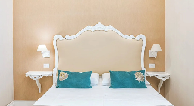 Номер Superior Gentile Suite & Spa Vomero