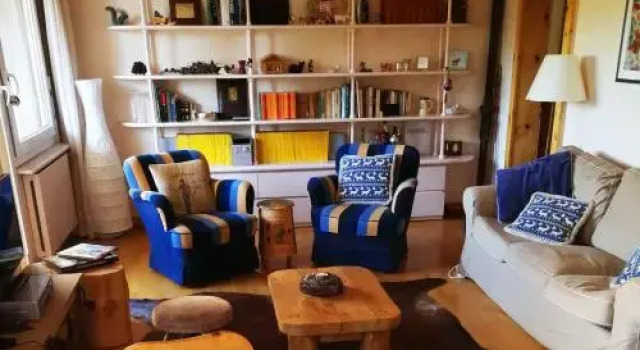 Apartment in Crans Montana Town Centre Mountain View, Book Lejlighed Lens Wallis