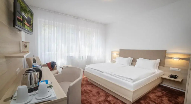 Двухместный номер Standard Hotel Brenner