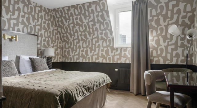 Двухместный номер Economy Grand Halmstad, WorldHotels Crafted