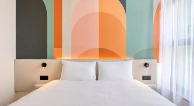 Camera doppia Standard B&B HOTEL Hasselt