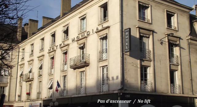 Hotel Mondial