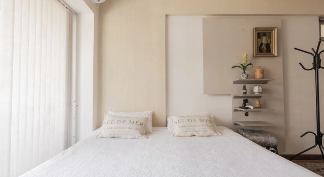 Апартаменты Departamento moderno