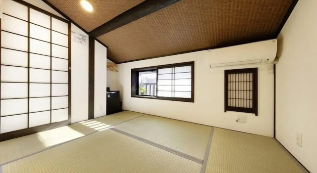 Двухместный номер Standard Kyoto Himawari Shijo Kawaramachi