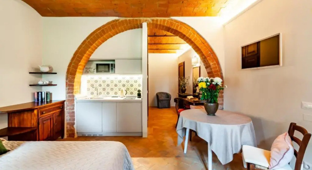 Студия Villa Boccaccio