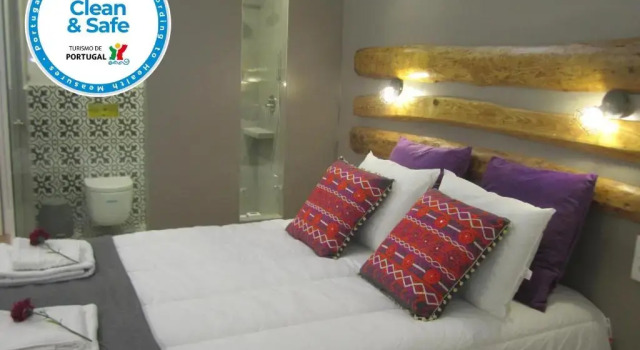 Номер Standard GoodTime Marquês Suites