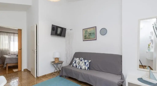 Апартаменты с балконом Apartments Hrestak