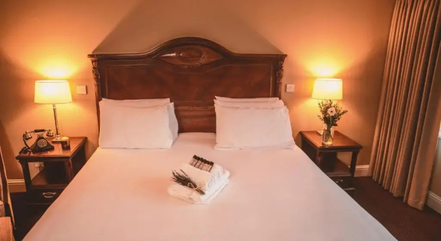 Двухместный номер Standard Summerhill House Hotel