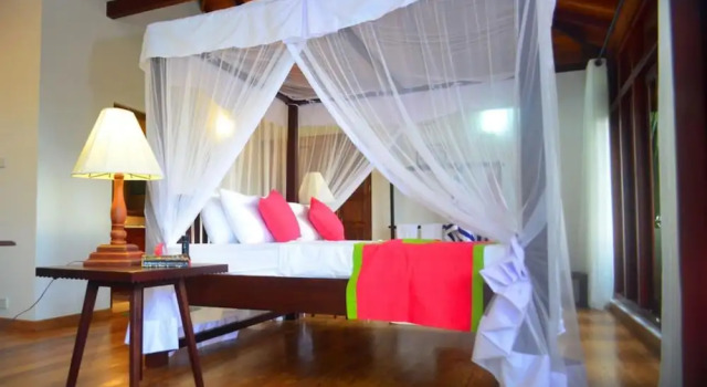 Люкс Tropical Retreat