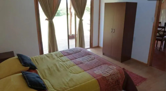 Cabañas Rau, Prenota Hotel Hotel a Valparaíso con parcheggio, Parcheggio