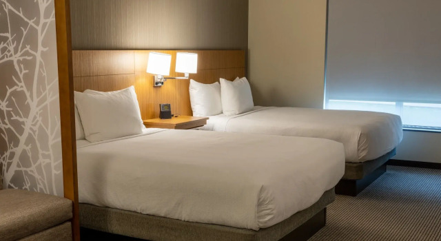 Hyatt Place West Des Moines/Jordan Creek, Забронировать Отель Уэст-де-Мойн Айова