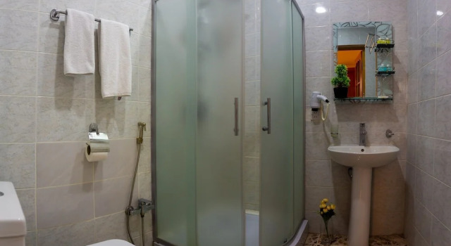 Четырёхместный номер Standard Отель Iva Old City