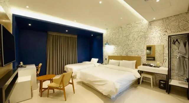 Номер Standard Hotel B