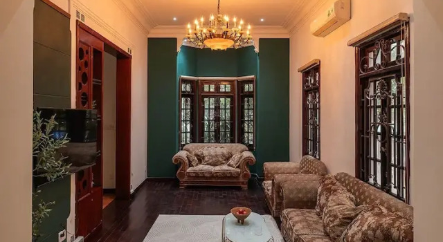 Вилла Superior Villa Paradise 6 Bedrooms