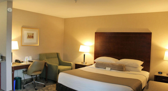 Medallion Inn and Suites, Réserver Hôtel Arlington Washington (state)
