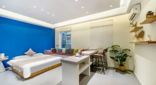 Deluxe Suite muye