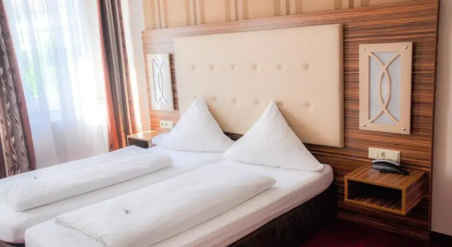 Camera doppia Comfort Boutique Hotel Villa-Soy