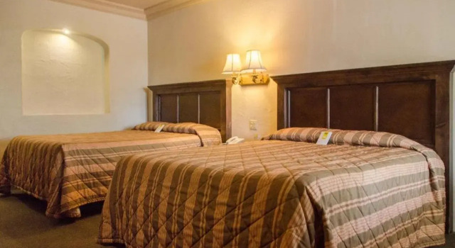 Hotel Siesta Real, Varaa Hotelli Hotellit Mexicali aamiaisella, Aamiainen