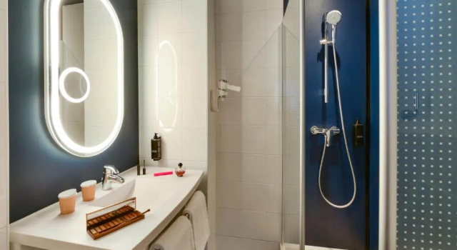 Трёхместный номер Standard ibis Paris Gare De L Est 10ème