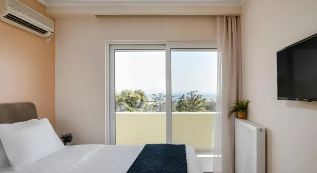 Athenian Riviera Sea View Penthouse, Забронировать Апартаменты/квартира Варкиза Attica Riviera