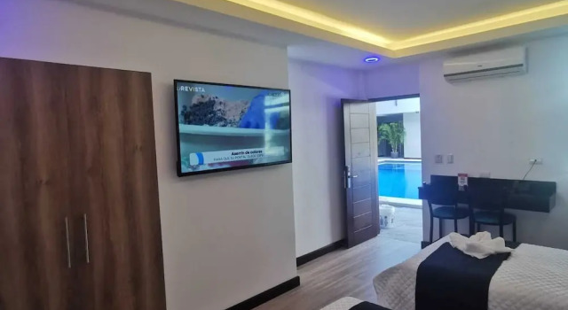 Номер Standard Hotel Cayuga