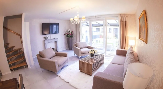 Коттедж Deluxe Deluxe Haus Breisach
