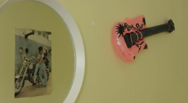 Трёхместный номер Standard Ruta 80 Hostel