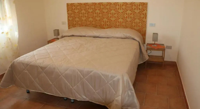 Standard Fünfer Zimmer mit Meerblick B&B Il Vigneto