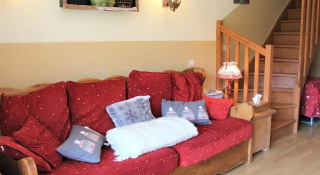 Appartement Vars, 3 pièces, 6 personnes - FR-1-330B-117