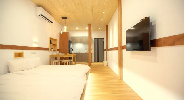 Номер Comfort Lost Circle Homestay