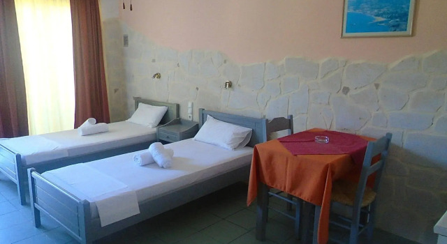 Apartment Hotel Irida