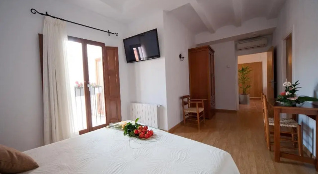 Номер Superior Hotel La Sitja