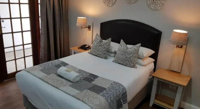 Номер Standard Shonalanga Lodge
